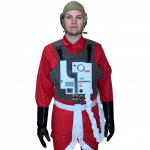 B-Wing Pilot ROTJ - Set