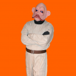 Rebellen Bodencrew Mechaniker