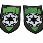 Army Trooper Patches