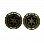 Army Trooper Batallion Patches