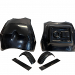 Imperialer Gunner Rüstungskit